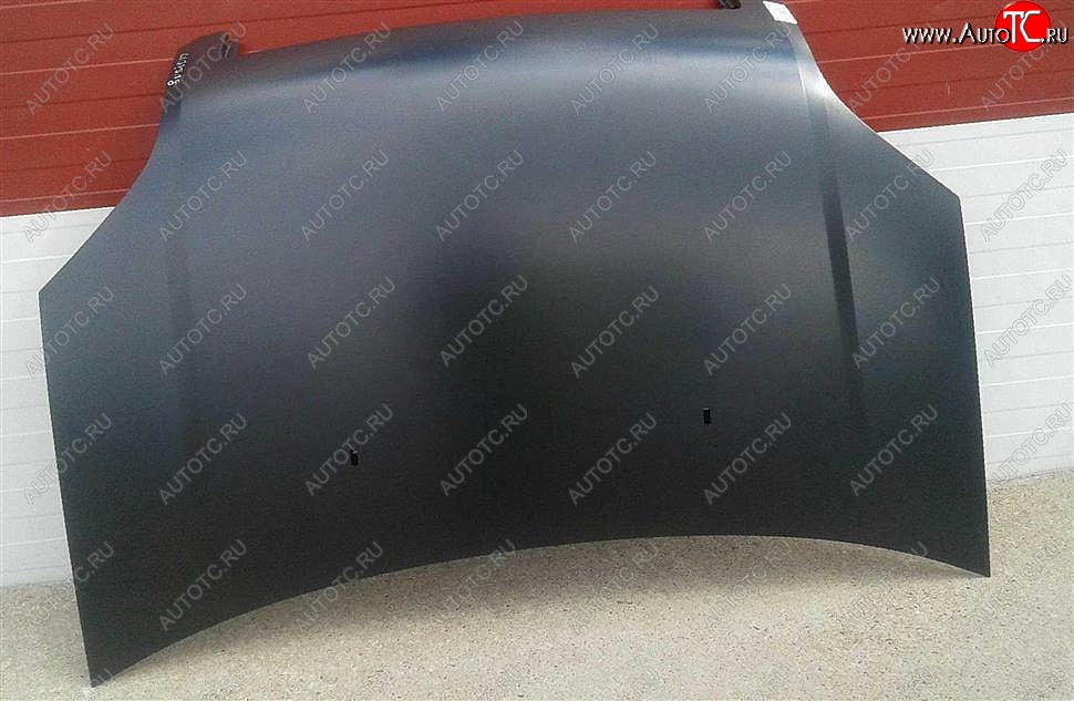8 099 р. Капот SPARD Ford Fusion 1 хэтчбэк дорестайлинг (2002-2005) (Неокрашенный)  с доставкой в г. Пермь