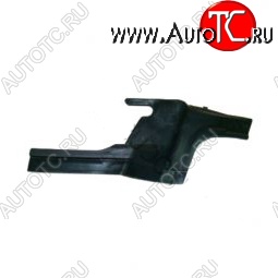 9 449 р. Накладка лобового стекла Original (левая) Ford Fusion 1 хэтчбэк дорестайлинг (2002-2005)  с доставкой в г. Пермь