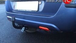 Фаркоп NovLine Ford Fusion  1 (2002-2012) хэтчбэк дорестайлинг,  рестайлинг, хэтчбэк