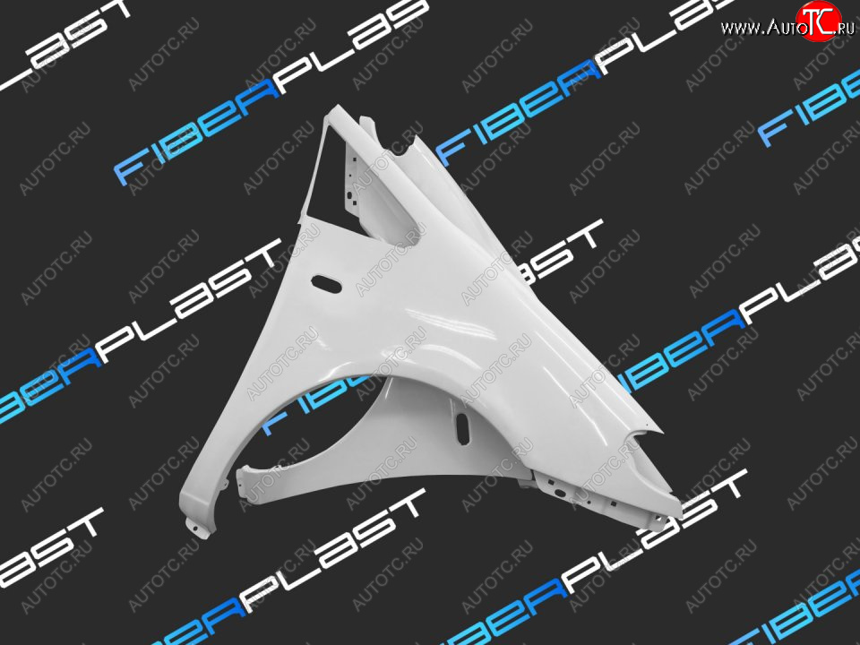 8 489 р. Правое крыло переднее Fiberplast  Ford Galaxy  WGR (1995-2000), Seat Alhambra  7M (1996-2000), Volkswagen Sharan  7M8 (1995-2000)  с доставкой в г. Пермь