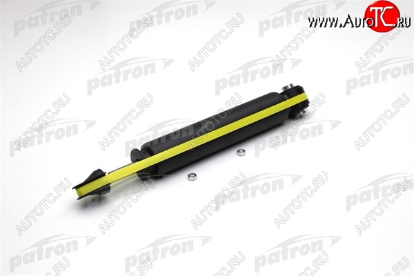 3 099 р. Амортизатор задней подвески (газовый) PATRON Ford S-Max 1 рестайлинг (2010-2015)  с доставкой в г. Пермь