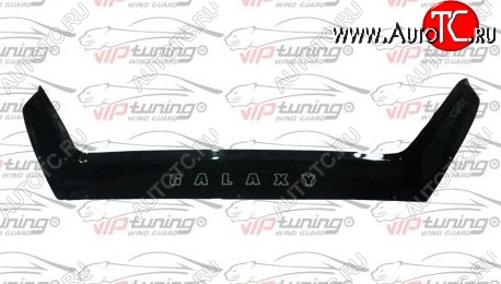 999 р. Дефлектор капота Russtal Ford Galaxy 2 дорестайлинг (2006-2010)  с доставкой в г. Пермь