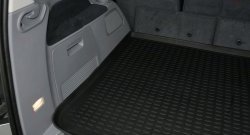 1 749 р. Коврик в багажник Element (полиуретан) (длинная база) Ford Galaxy 2 дорестайлинг (2006-2010)  с доставкой в г. Пермь. Увеличить фотографию 2