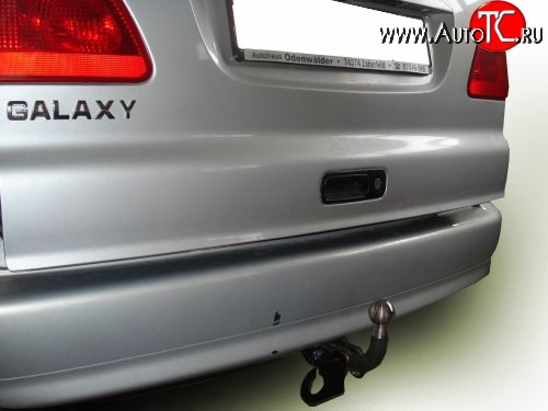 10 699 р. Фаркоп NovLine  Ford Galaxy  2 (2006-2015) дорестайлинг, рестайлинг  с доставкой в г. Пермь