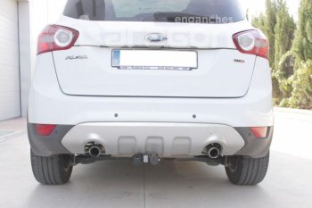 22 699 р. Фаркоп Aragon. (шар S) Ford Kuga 1 (2008-2013)  с доставкой в г. Пермь. Увеличить фотографию 7