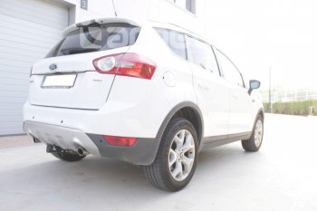 22 699 р. Фаркоп Aragon. (шар S) Ford Kuga 1 (2008-2013)  с доставкой в г. Пермь. Увеличить фотографию 6