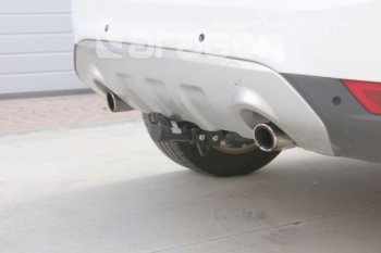 22 699 р. Фаркоп Aragon. (шар S) Ford Kuga 1 (2008-2013)  с доставкой в г. Пермь. Увеличить фотографию 5