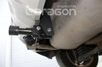 22 699 р. Фаркоп Aragon. (шар S) Ford Kuga 1 (2008-2013)  с доставкой в г. Пермь. Увеличить фотографию 9