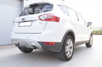 22 699 р. Фаркоп Aragon. (шар S) Ford Kuga 1 (2008-2013)  с доставкой в г. Пермь. Увеличить фотографию 4