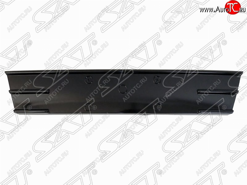 2 269 р. Вставка в передний бампер SAT (центр.)  Ford Kuga  2 (2013-2016) дорестайлинг  с доставкой в г. Пермь