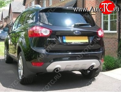 4 199 р. Брызговики CT Ford Kuga 2 дорестайлинг (2013-2016)  с доставкой в г. Пермь