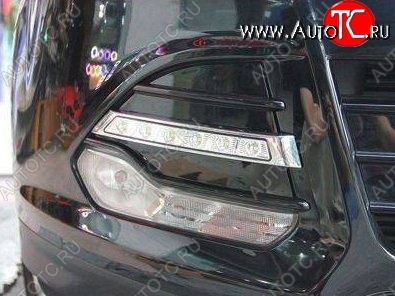 15 499 р. Дневные ходовые огни СТ Ford Kuga 2 дорестайлинг (2013-2016)  с доставкой в г. Пермь