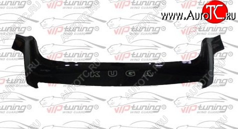 999 р. Дефлектор капота Russtal Ford Kuga 1 (2008-2013)  с доставкой в г. Пермь