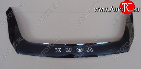 999 р. Дефлектор капота Russtal Ford Kuga 2 дорестайлинг (2013-2016)  с доставкой в г. Пермь