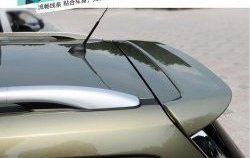 6 249 р. Спойлер СT Ford Kuga 2 дорестайлинг (2013-2016) (Неокрашенный)  с доставкой в г. Пермь. Увеличить фотографию 2