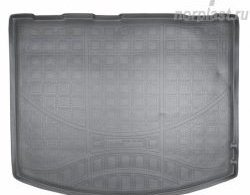 Коврик в багажник Norplast Ford Kuga  2 (2013-2019) дорестайлинг, рестайлинг (Черный)