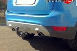 Фаркоп NovLine Ford Kuga  2 (2013-2016) дорестайлинг