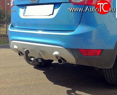 14 649 р. Фаркоп NovLine  Ford Kuga  2 (2013-2016) дорестайлинг  с доставкой в г. Пермь