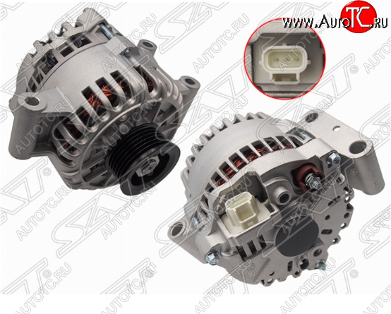 16 649 р. Генератор SAT (12V/110A / 3.0)  Ford Maverick  TM1 (2000-2007), Mazda Tribute (2000-2011)  с доставкой в г. Пермь