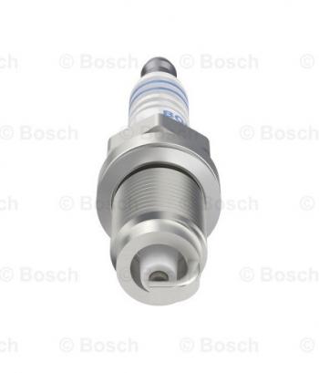 629 р. Свеча зажигания BOSCH Ford Maverick UNS рестайлинг, 5 дв. (1996-1999)  с доставкой в г. Пермь. Увеличить фотографию 2