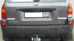 9 999 р. Фаркоп Лидер Плюс (до 2000 кг)  Ford Maverick  TM1 (2004-2007) рестайлинг, 5 дв. (Без электропакета)  с доставкой в г. Пермь. Увеличить фотографию 2