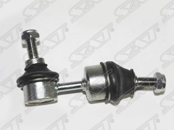 Стойка (тяга) заднего стабилизатора SAT (LH=RH) Ford Mondeo (2000-2007) Mk3,B4Y дорестайлинг, седан, Mk3,BWY дорестайлинг, универсал, Mk3,B4Y рестайлинг, седан, Mk3,BWY рестайлинг, универсал