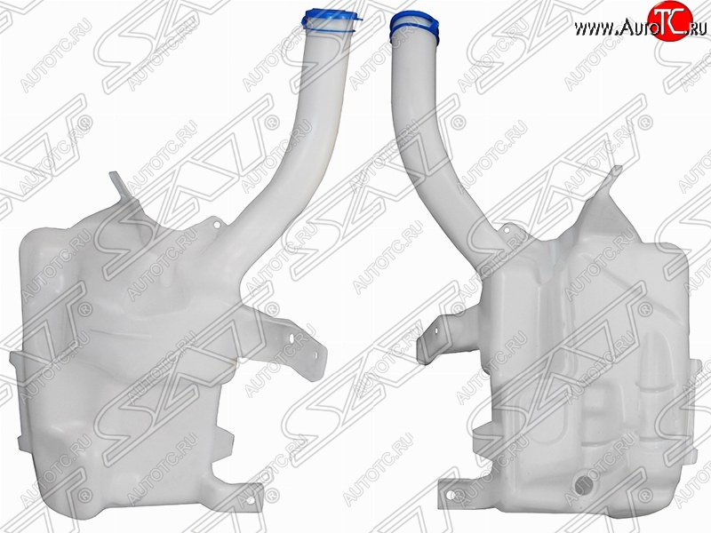 2 979 р. Бачок омывателей SAT Ford Mondeo Mk4,BD дорестайлинг, седан (2007-2010)  с доставкой в г. Пермь