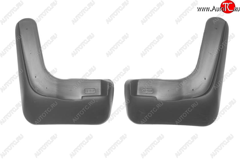 1 099 р. Брызговики передние Norplast Ford Mondeo MK5 CD391 дорестайлинг седан (2014-2018)  с доставкой в г. Пермь