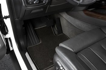 Текстильные коврики салона Klever Econom Ford Mondeo  MK5 CD391 (2014-2018) дорестайлинг седан