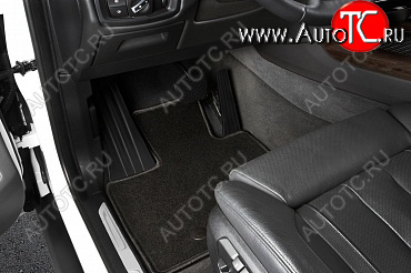 62 р. Текстильные коврики салона Klever Econom  Ford Mondeo  MK5 CD391 (2014-2018) дорестайлинг седан  с доставкой в г. Пермь