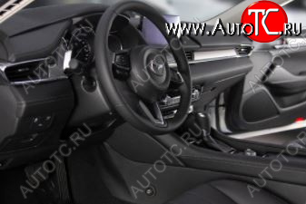 6 299 р. Замок КПП FORTUS АТ+ Ford Mondeo Mk4,DG дорестайлинг, универсал (2007-2010)  с доставкой в г. Пермь