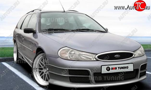 25 899 р. Передний бампер BMB Ford Mondeo Mk2,BFP  седан (1996-2000)  с доставкой в г. Пермь