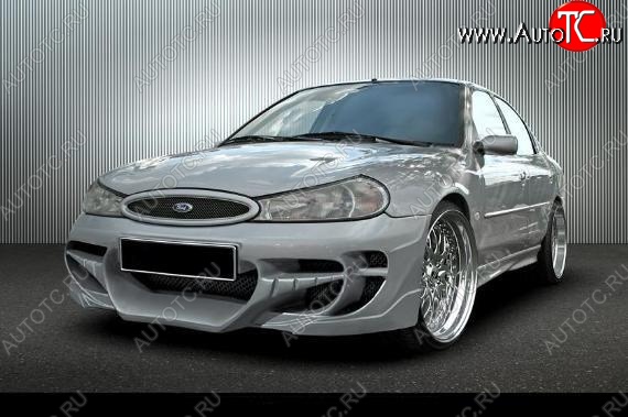 25 899 р. Передний бампер EVO Ford Mondeo Mk2,BFP  седан (1996-2000)  с доставкой в г. Пермь