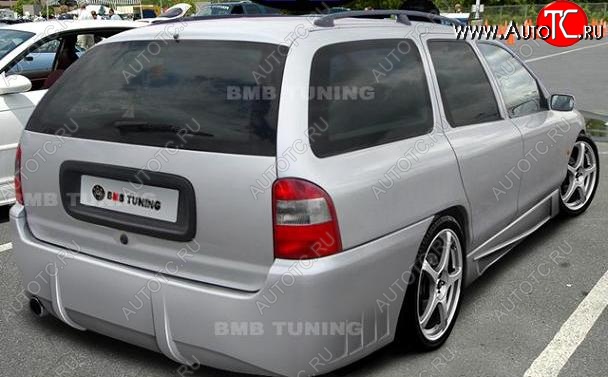 25 899 р. Задний бампер (универсал) BMB Ford Mondeo Mk2,BFP  седан (1996-2000)  с доставкой в г. Пермь