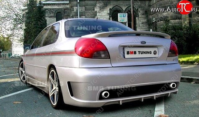 25 899 р. Задний бампер BMB Ford Mondeo Mk2,BFP  седан (1996-2000)  с доставкой в г. Пермь