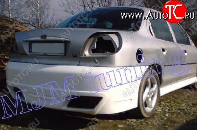 25 899 р. Задний бампер MJM Ford Mondeo Mk2,BFP  седан (1996-2000)  с доставкой в г. Пермь