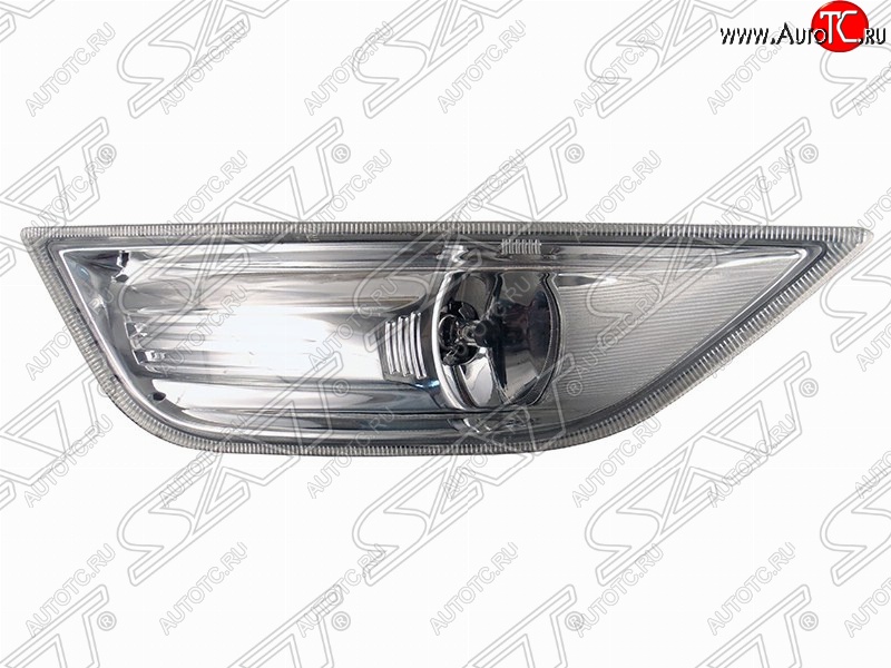 1 059 р. Правая противотуманная фара SAT Ford Mondeo Mk4,DG рестайлинг, универсал (2010-2014)  с доставкой в г. Пермь