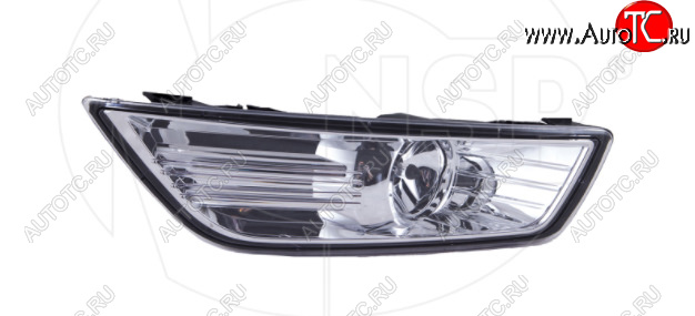 2 099 р. Фара противотуманная правая NSP Ford Mondeo Mk4,BD дорестайлинг, седан (2007-2010)  с доставкой в г. Пермь