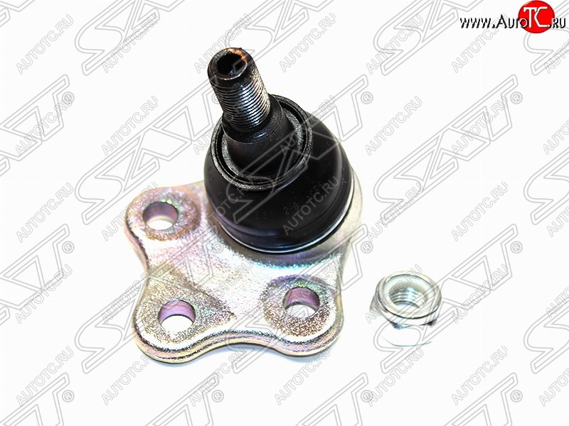 989 р. Шаровая опора переднего нижнего рычага SAT (LH=RH) Ford Mondeo Mk4,BD рестайлинг, седан (2010-2014)  с доставкой в г. Пермь