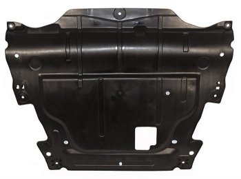 Защита двигателя SAT Ford Mondeo (2007-2014) Mk4,BD дорестайлинг, седан, Mk4,DG дорестайлинг, универсал, Mk4,BD рестайлинг, седан, Mk4,DG рестайлинг, универсал