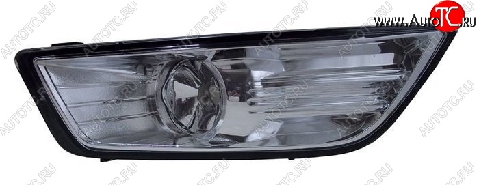 1 329 р. Противотуманная фара SAT (правая) Ford Mondeo Mk4,BD дорестайлинг, седан (2007-2010)  с доставкой в г. Пермь