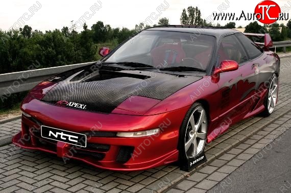 25 899 р. Передний бампер NTC Ford Probe (1993-1997)  с доставкой в г. Пермь
