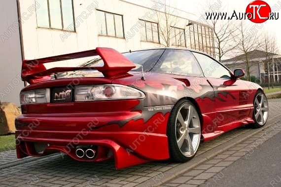 25 899 р. Задний бампер NTC Ford Probe (1993-1997)  с доставкой в г. Пермь