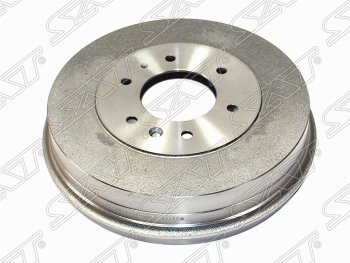 Барабан тормозной задний SAT (2.5TD/2.5/3.0/2.2/3.2TDCI/2.5D) Ford Ranger ( DoubleCab,  RapCab) (2006-2016), Mazda BT-50 (2006-2015)