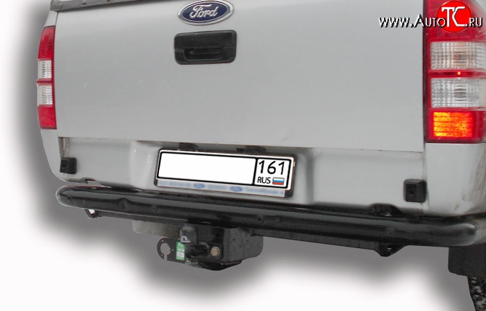 9 999 р. Фаркоп NovLine Ford Ranger дорестайлинг (2006-2009)  с доставкой в г. Пермь