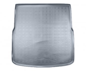 Коврик багажника Norplast Unidec Ford S-Max  1 (2006-2015) дорестайлинг, рестайлинг (Цвет: серый)