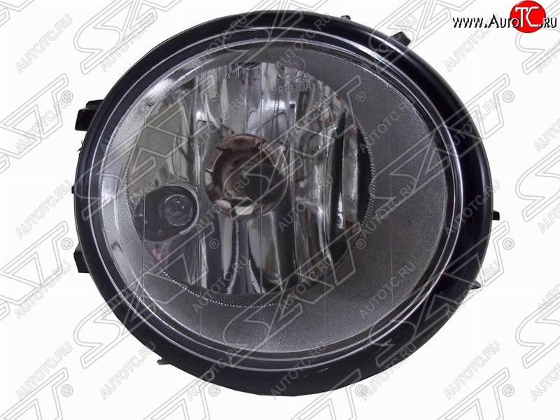 2 499 р. Правая противотуманная фара SAT Ford S-Max 1 дорестайлинг (2006-2010)  с доставкой в г. Пермь
