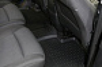 2 499 р. Комплект ковриков салона Element (полиуретан) Ford S-Max 1 дорестайлинг (2006-2010)  с доставкой в г. Пермь. Увеличить фотографию 3