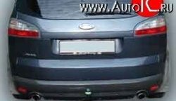 8 949 р. Фаркоп Лидер Плюс Ford S-Max 1 дорестайлинг (2006-2010) (Без электропакета)  с доставкой в г. Пермь. Увеличить фотографию 2