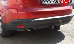 Фаркоп NovLine Ford S-Max  1 (2006-2010) дорестайлинг